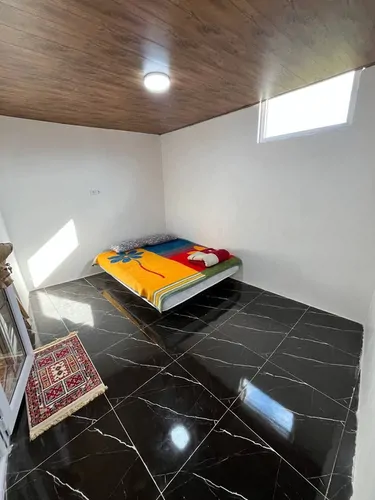 تصویر 9 - کلبه سوئیسی آیهان با جکوزی در  بابل کنار