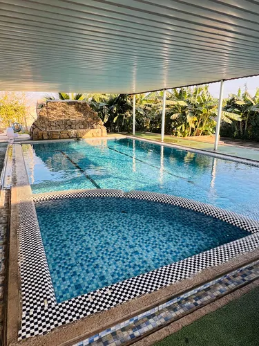 تصویر 20 - ویلا استخردار آبگرم آی گل با بیلیارد در  دزفول