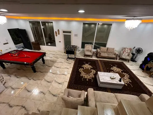 تصویر 5 - ویلا استخر آبگرم سرپوشیده سورنا در  سهیلیه