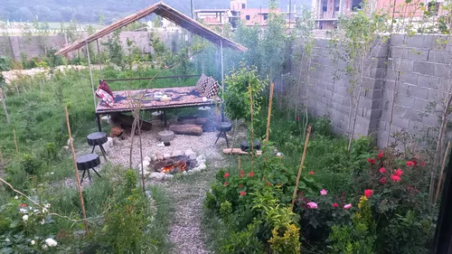 تصویر 11 - کلبه جنگلی آرین در گالیکش