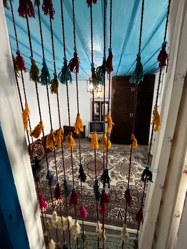 تصویر 8 - سوییت سنتی دیار بمانی در رشت