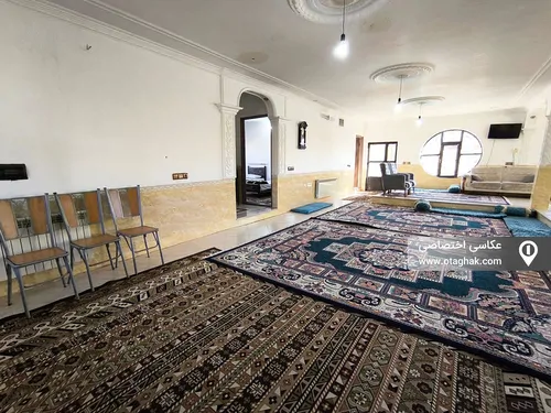 تصویر 3 - آپارتمان ویلایی گدین در ماهان