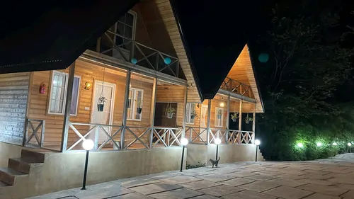 تصویر 4 - کلبه گردشگری مولوم در ماسال