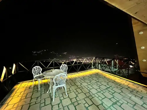تصویر 4 - کلبه  کلبه سوییسی پناه  در زیراب
