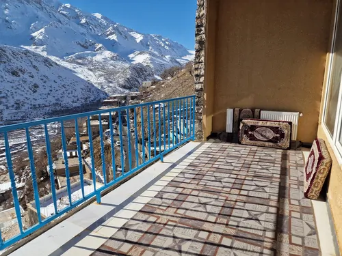 تصویر 2 - آپارتمان مبله حمه بهرامی (5) در  اورامانات