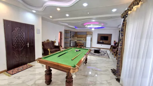 تصویر 3 - ویلا استخردار آبگرم نوین با بیلیارد در  رامسر