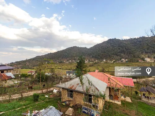 تصویر 24 - کلبه عمارت چوبی دوبلکس ماسالیکا  در  ماسال