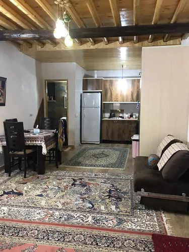 تصویر 2 - اقامتگاه بوم‌گردی خانه بر(طبقه اول) در ماسوله 