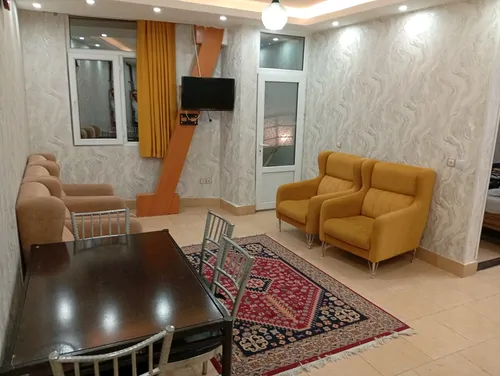 تصویر 3 - هتل آپارتمان تاج محل (پنج تخته 4) در  سرعین