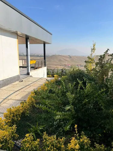 تصویر 4 - خانه بام ارزوئیه در بافت