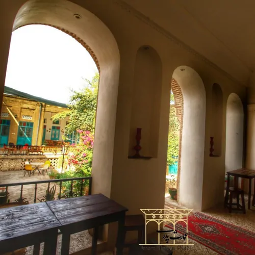تصویر 10 - هتل سنتی عمارت پدری( جامعی)واحد ۴ در  شوشتر
