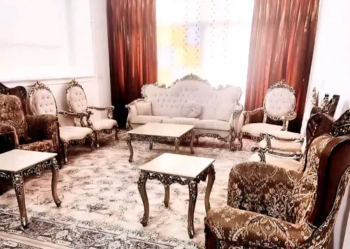 تصویر 2 - ویلا منزل ویلایی میلاد در کاشان