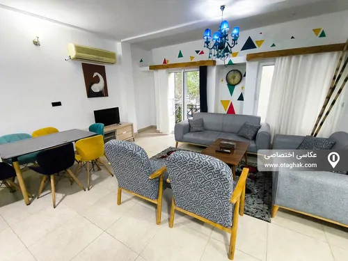 تصویر 7 - آپارتمان هراز (واحد 3) در  کیش