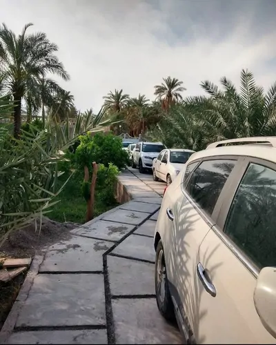 تصویر 16 - اقامتگاه بوم‌گردی هوربانو (دو تخته) در  شهداد