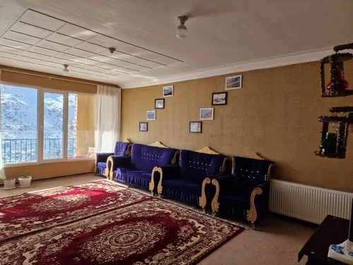 تصویر 4 - آپارتمان مبله حمه بهرامی (4) در  اورامانات