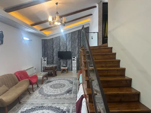 تصویر 7 - ویلا ساحلی عسگری (1) در فریدون کنار