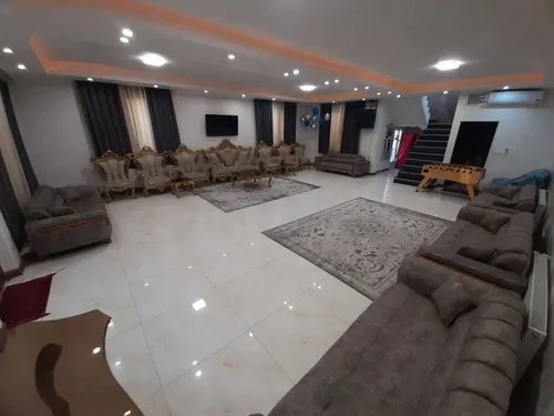 تصویر 6 - ویلا استخردار سرپوشیده آبگرم ماکان  در  سهیلیه