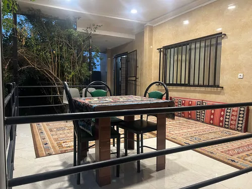 تصویر 12 - ویلا باغ استخردار آبگرم ياسمين با بیلیارد در بهشهر