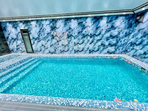 تصویر 21 - ویلا استخردار آبگرم نفس با جکوزی در سرخ رود