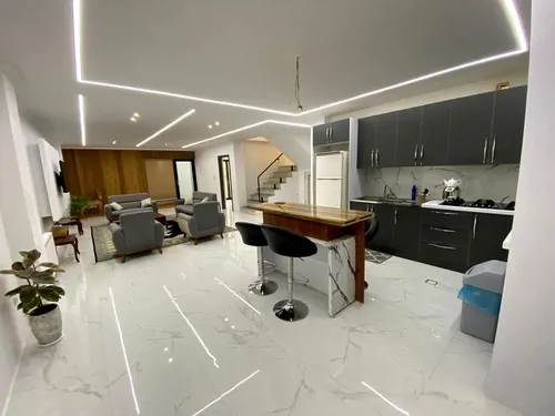 تصویر 5 - ویلا استخردار آبگرم صبوری با جکوزی در  چالوس