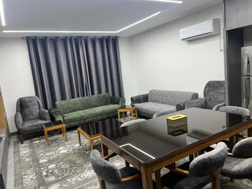 تصویر 3 - آپارتمان مبله سام پلازا (واحد 1) در  قشم