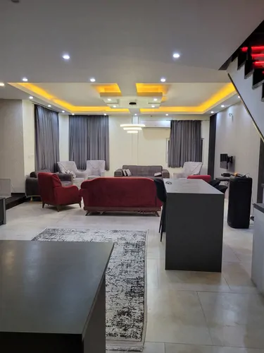 تصویر 7 - ویلا استخردار آبگرم برکه سنگی در  رودهن