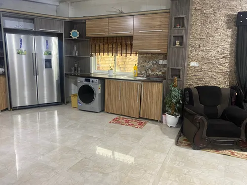 تصویر 2 - آپارتمان ویلای دو خوابه نزدیک به ساحل در فریدون کنار