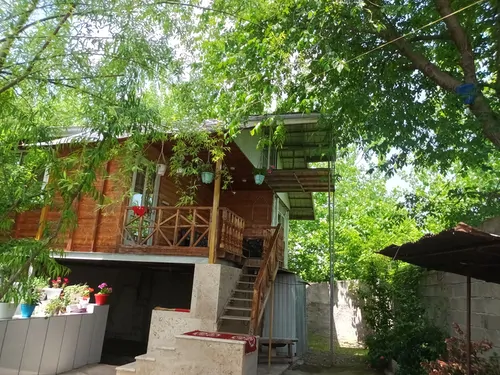 تصویر 17 - کلبه استخردار آبگرم خاتون در  ماسال