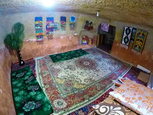 تصویر 2 - سوییت کیانی(کف خواب ۲) در کندوان