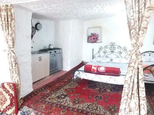 تصویر 2 - اقامتگاه بوم‌گردی کلبه کوهی ( با تخت) در  کندوان