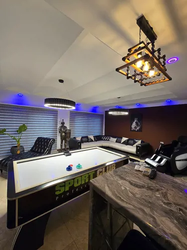 تصویر 4 - ویلا ۳ خواب دوبلکس استخر دار اف  در کیش