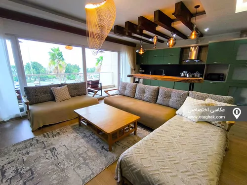 تصویر 4 - خانه رویای آتلانتیس در  کیش