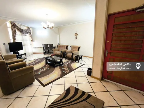 تصویر 3 - آپارتمان مبله قدوسی غربی (۱) در  شیراز