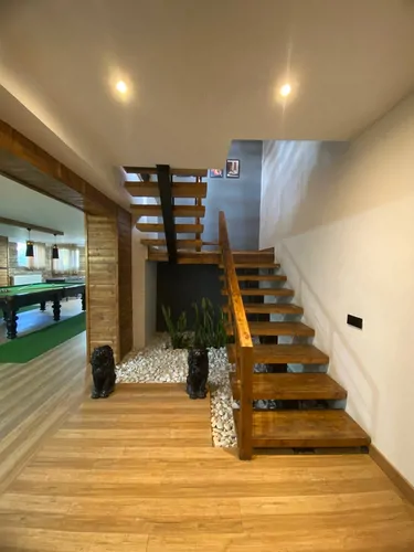 تصویر 16 - ویلا ساحلی باران (2) با بیلیارد در  نوشهر