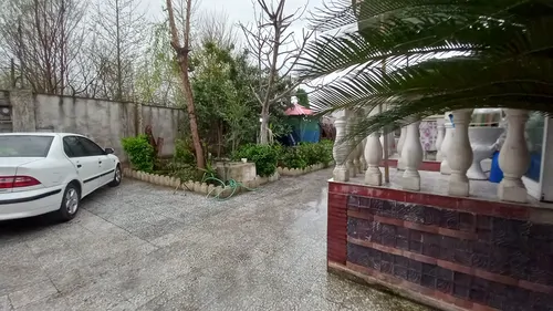 تصویر 12 - سوییت ویلایی ایلیاران در  خمام