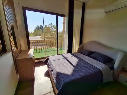 تصویر 58 - ویلا استخردار آبگرم آبشار (۲) با بیلیارد در  کردان