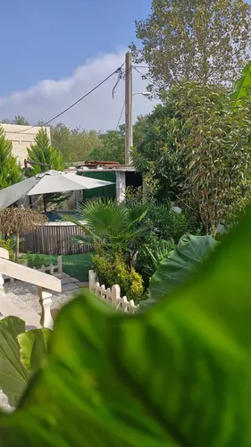 تصویر 52 - ویلا گل مرداب با جکوزی سنگی  در  انزلی