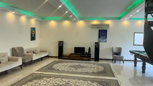 تصویر 3 - ویلا باغ استخردار آبگرم سوئیسی سهیل در سهیلیه