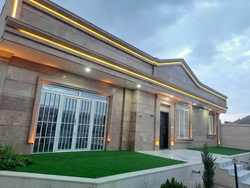 تصویر 2 - ویلا استخردار آبگرم باغ پریزاد با بیلیارد در شیراز