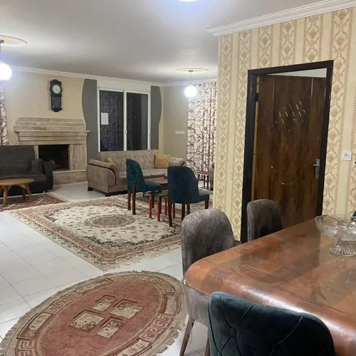 تصویر 10 - ویلا لوکس استخردار آبگرم ساحلی یاس با فوتبال دستی در  رامسر