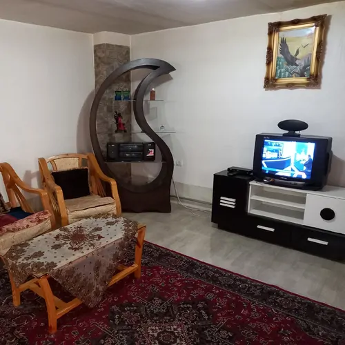 تصویر 2 - آپارتمان مبله دنج و آرام(۱) در  ارومیه