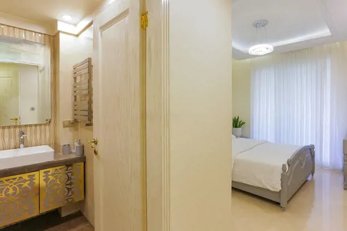 تصویر 10 - آپارتمان مبله لوکس الهیه (۳) در تهران