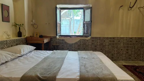 تصویر 20 - ویلا باغ استوایی عمارت چند درخت در هرمز