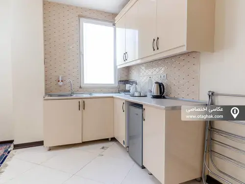 تصویر 5 - هتل آپارتمان بیت الزهرا سلام الله علیها (۲۰۱) در  مشهد