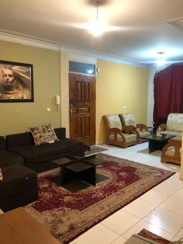 تصویر 3 - آپارتمان مبله جنت آباد در تهران
