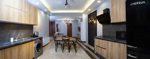 تصویر 8 - آپارتمان مبله تیپ صنعتی ویژه (1) در شریعتی در  تهران