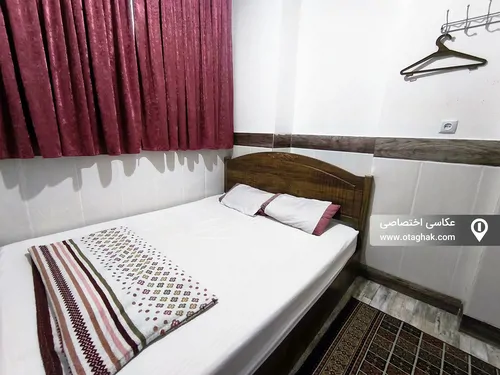 تصویر 9 - خانه مسافر شریف (دو تخته) در قم