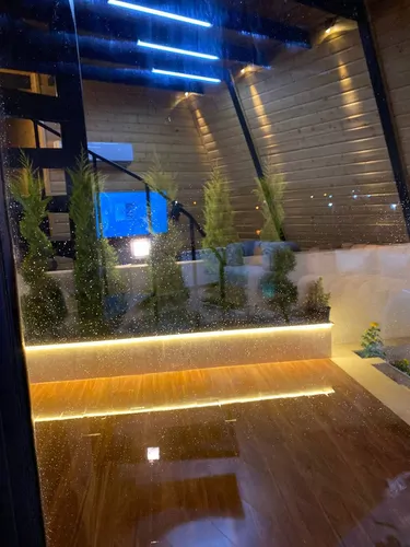 تصویر 4 - کلبه کلبه سوییسی دنج در دل جنگل در رشت