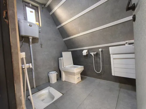 تصویر 21 - کلبه سوییسی سانیا (۱) با جکوزی  در  سوادکوه