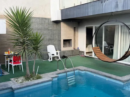 تصویر 4 - ویلا ویلای مدرن استخر دار( دوبلکس) در سرخ رود